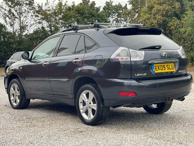 Lexus RX 400H Limited Edition Executive Grey #3