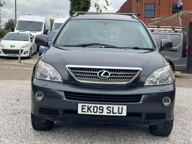 Lexus RX 400H Limited Edition Executive Grey #5