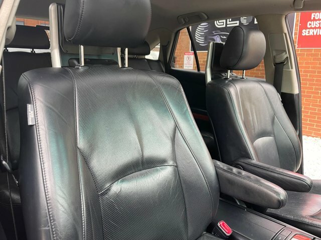 Lexus RX 400H Limited Edition Executive Silver #19