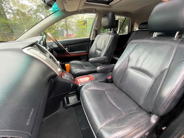 Lexus RX 400H Limited Edition Executive Silver #17