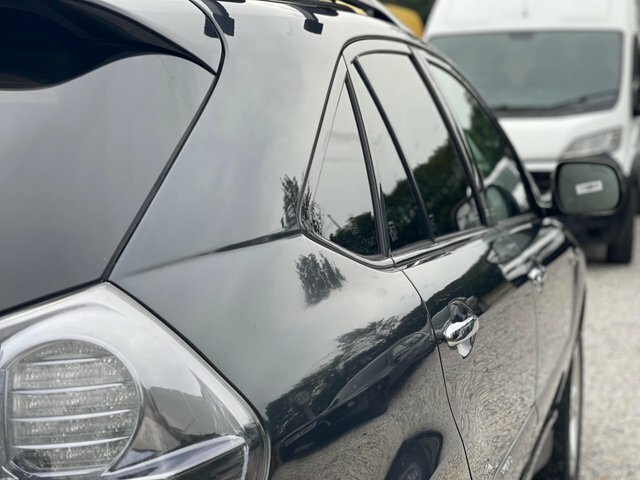 Lexus RX 400H Limited Edition Executive Silver #55