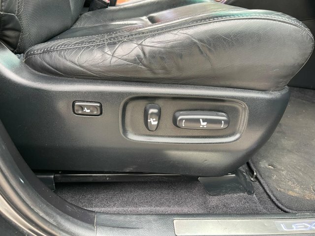 Lexus RX 400H Limited Edition Executive Silver #44