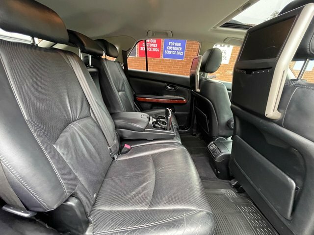 Lexus RX 400H Limited Edition Executive Silver #26