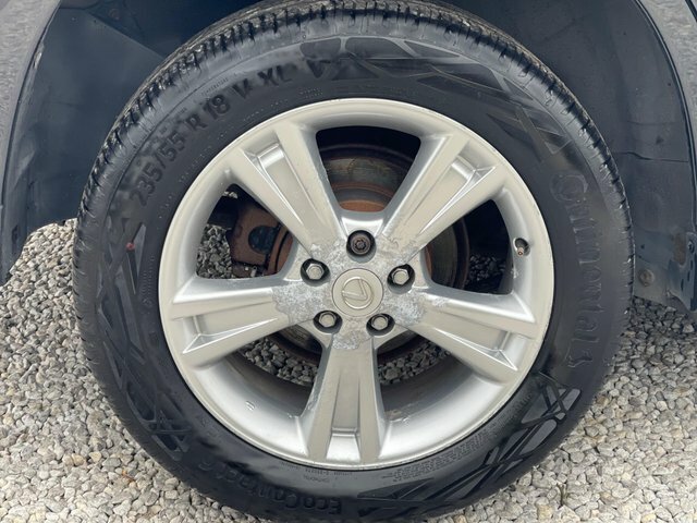 Lexus RX 400H Limited Edition Executive Silver #58