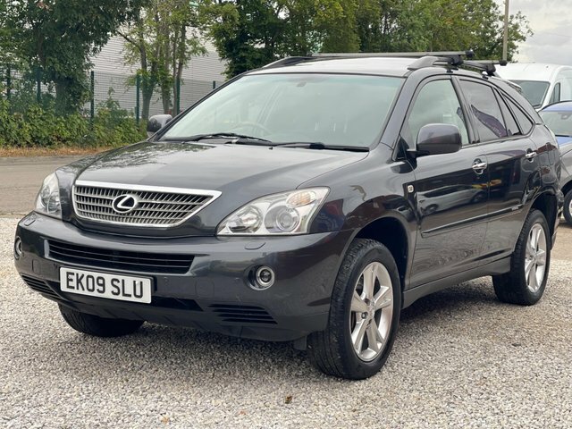 Lexus RX 400H Limited Edition Executive Grey #2