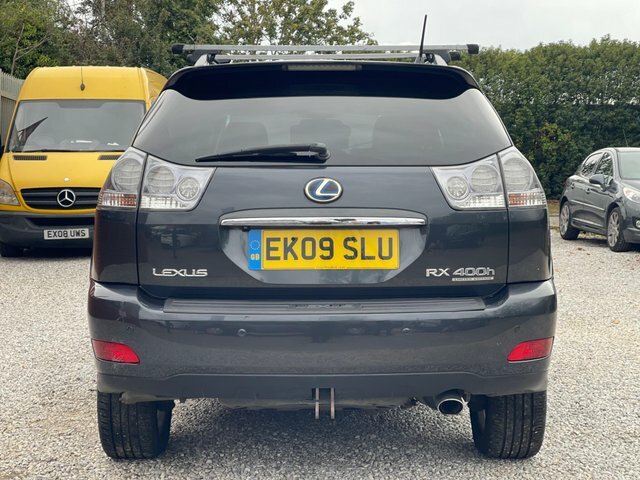 Lexus RX 400H Limited Edition Executive Grey #6