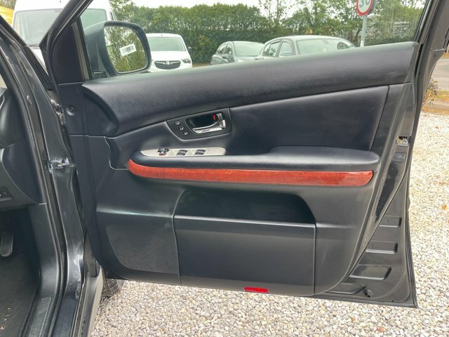 Lexus RX 400H Limited Edition Executive Silver #46