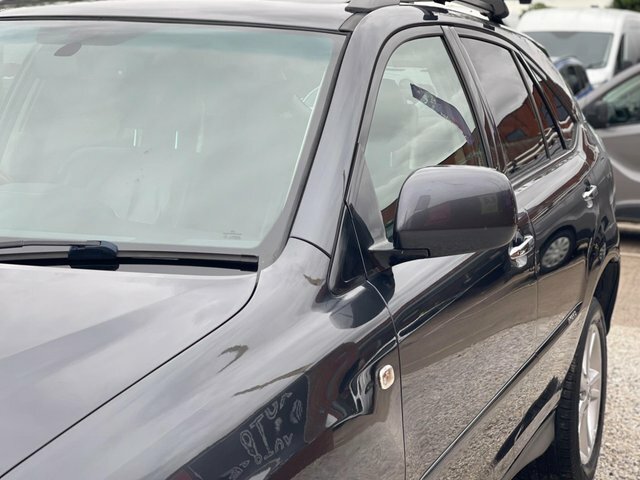 Lexus RX 400H Limited Edition Executive Silver #51