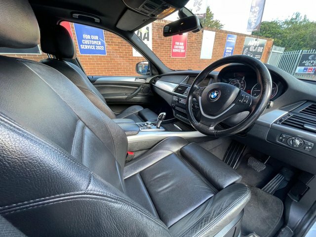BMW X5 X5 Se 7S 4.8I Silver #7
