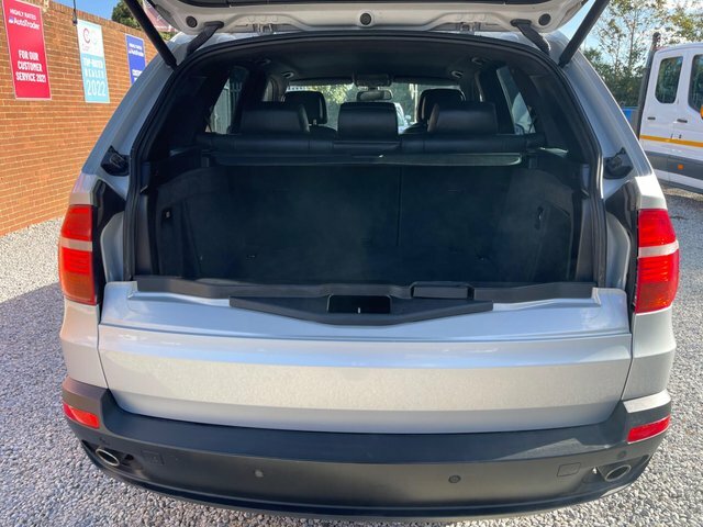 BMW X5 X5 Se 7S 4.8I Silver #13