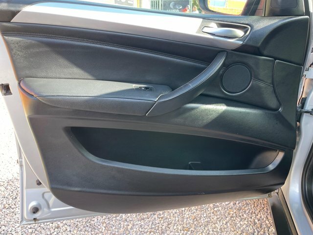 BMW X5 X5 Se 7S 4.8I Silver #44