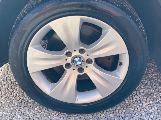 BMW X5 X5 Se 7S 4.8I Silver #53