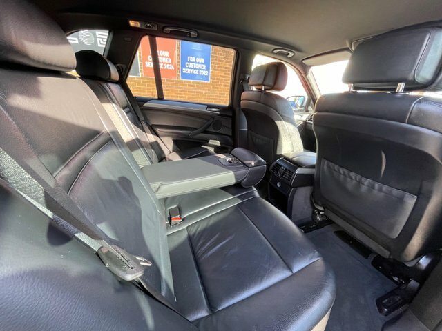 BMW X5 X5 Se 7S 4.8I Silver #50