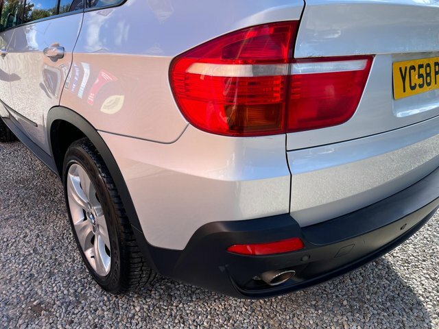 BMW X5 X5 Se 7S 4.8I Silver #14