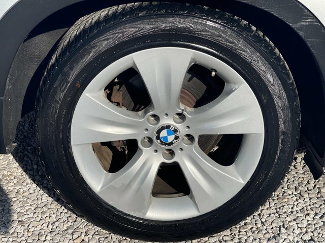 BMW X5 X5 Se 7S 4.8I Silver #52