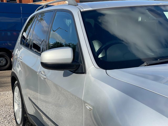 BMW X5 X5 Se 7S 4.8I Silver #16