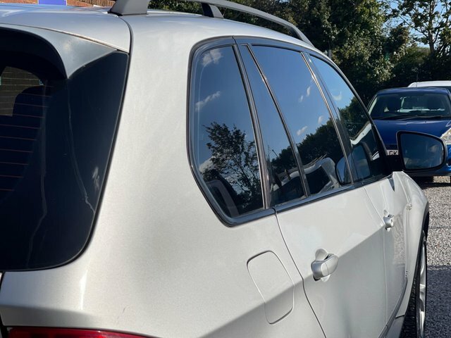 BMW X5 X5 Se 7S 4.8I Silver #21