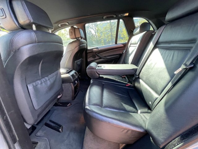 BMW X5 X5 Se 7S 4.8I Silver #46