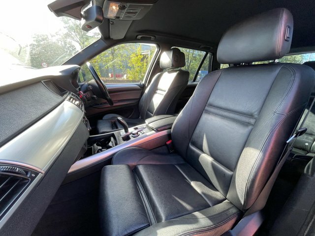 BMW X5 X5 Se 7S 4.8I Silver #38