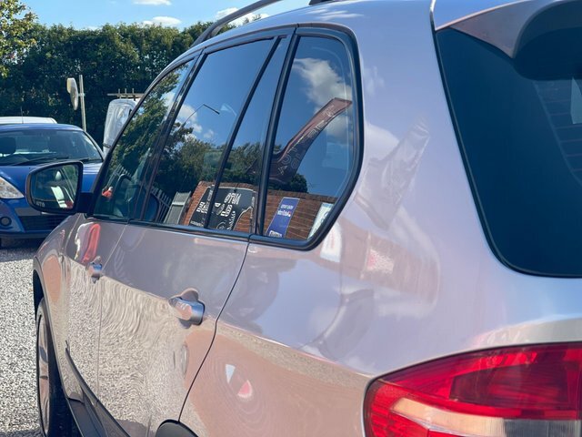 BMW X5 X5 Se 7S 4.8I Silver #20