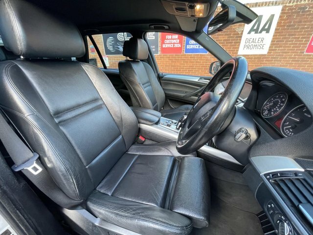 BMW X5 X5 Se 7S 4.8I Silver #26