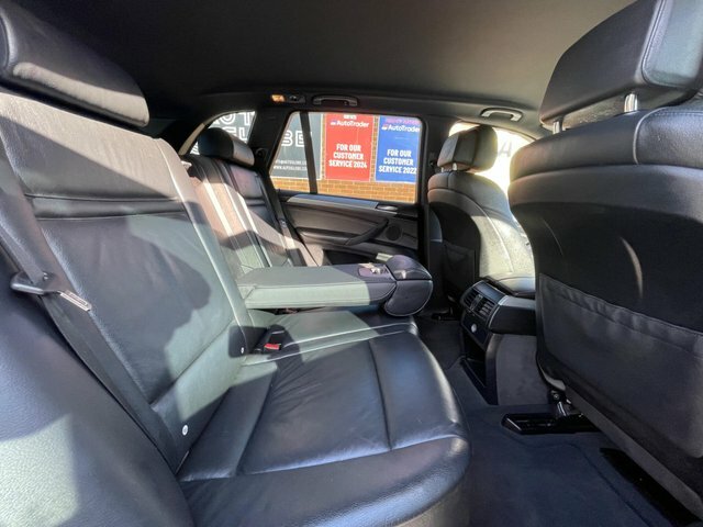 BMW X5 X5 Se 7S 4.8I Silver #49
