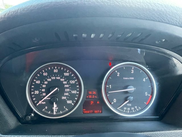 BMW X5 X5 Se 7S 4.8I Silver #8