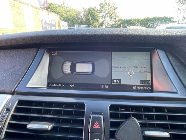 BMW X5 X5 Se 7S 4.8I Silver #32