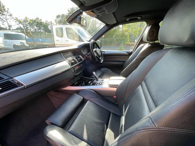 BMW X5 X5 Se 7S 4.8I Silver #9