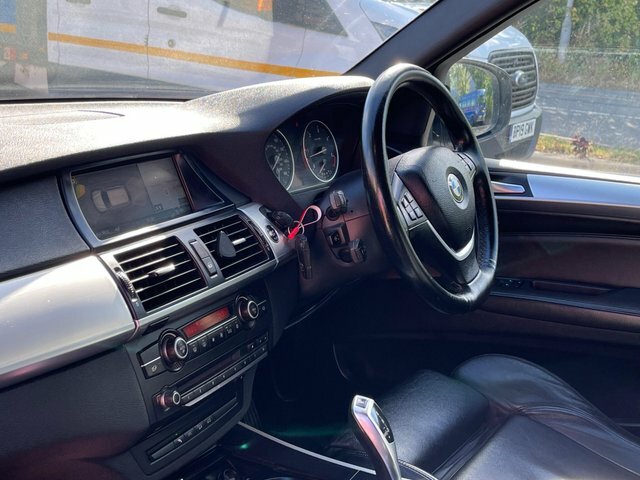 BMW X5 X5 Se 7S 4.8I Silver #43