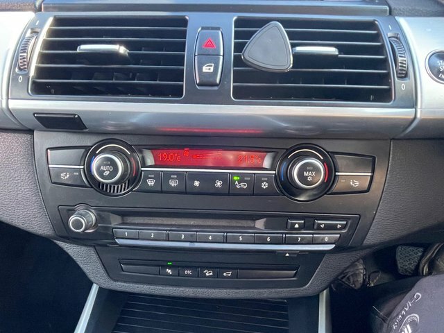 BMW X5 X5 Se 7S 4.8I Silver #37