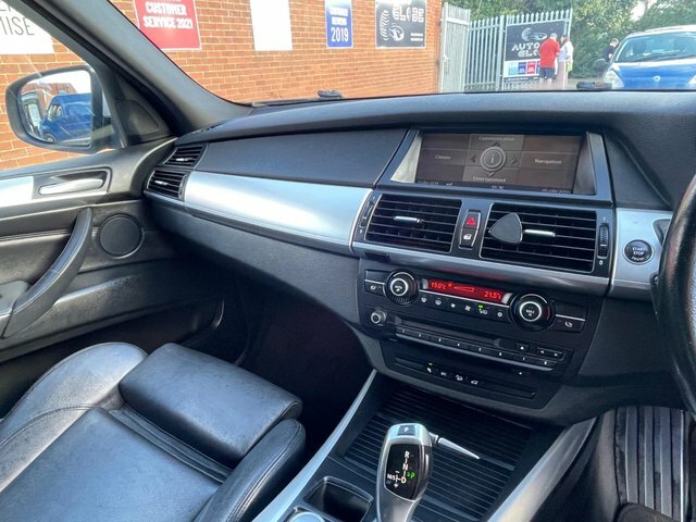 BMW X5 X5 Se 7S 4.8I Silver #33