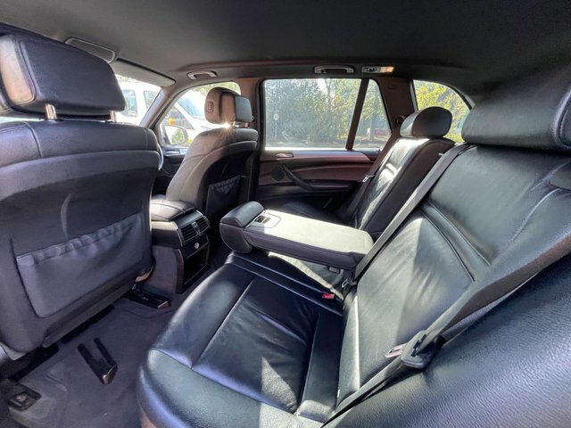 BMW X5 X5 Se 7S 4.8I Silver #47