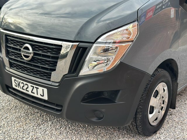 Nissan InterStar Dci 35 Tekna Grey #21
