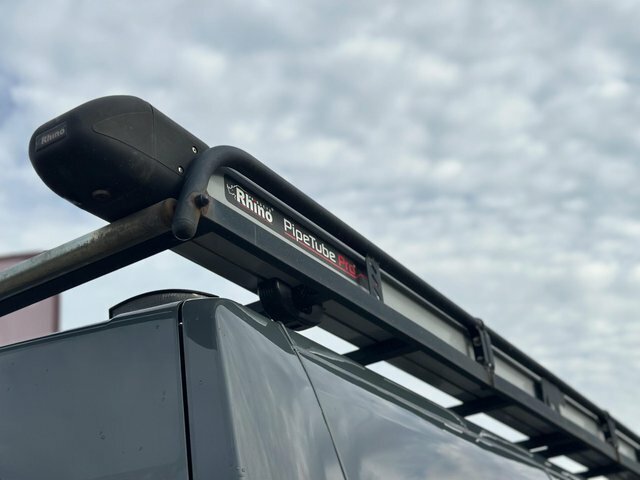 Nissan InterStar Dci 35 Tekna Grey #16