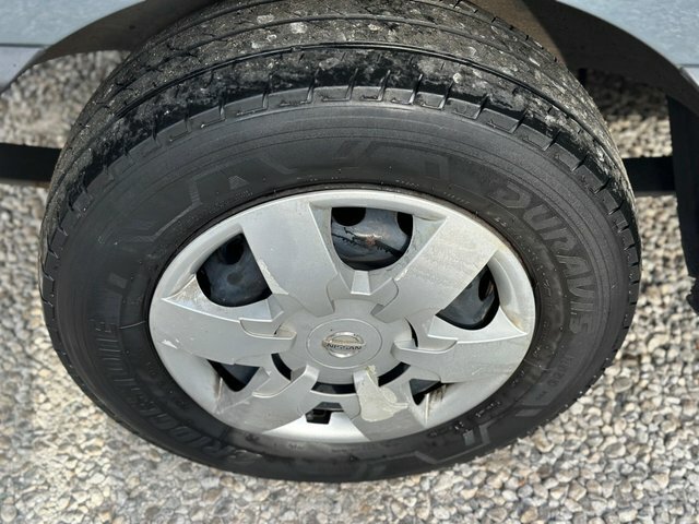 Nissan InterStar Dci 35 Tekna Grey #44
