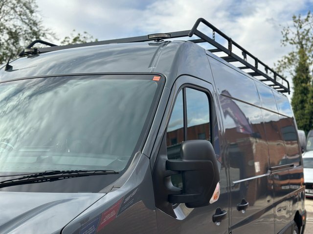Nissan InterStar Dci 35 Tekna Grey #20