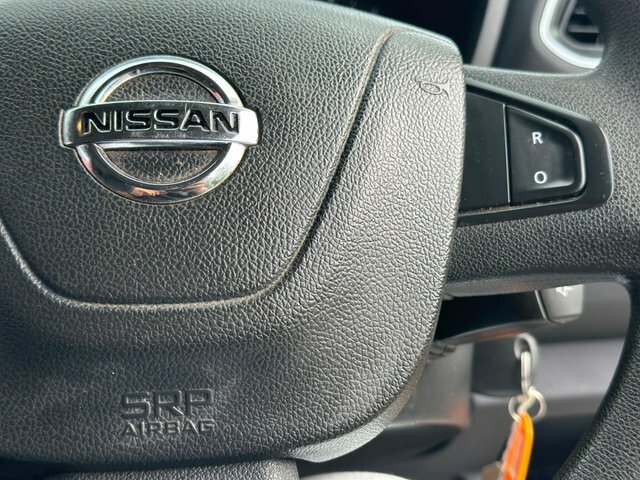 Nissan InterStar Dci 35 Tekna Grey #37