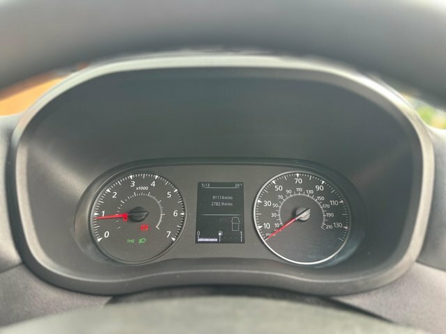 Nissan InterStar Dci 35 Tekna Grey #36