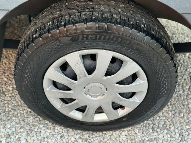 Nissan InterStar Dci 35 Tekna Grey #43