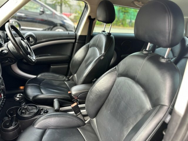 Mini Countryman Cooper All4 Red #41