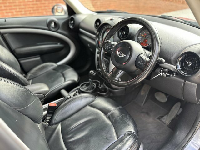 Mini Countryman Cooper Park Lane Grey #5