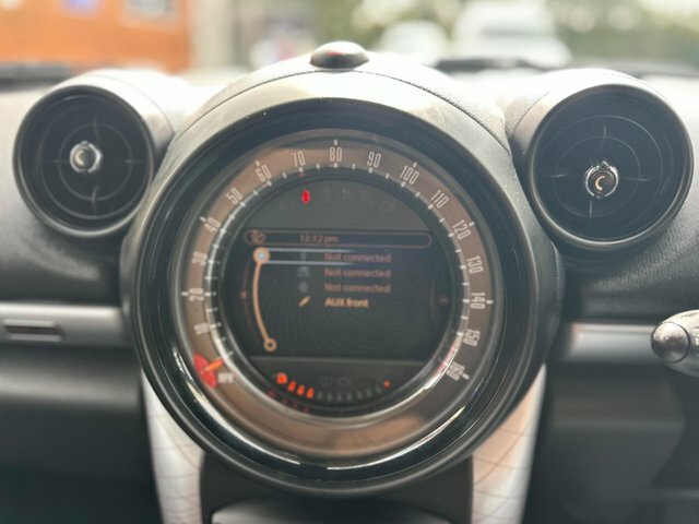 Mini Countryman Cooper All4 Red #58