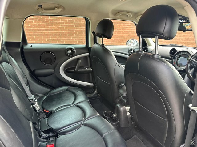 Mini Countryman Cooper Park Lane Grey #6