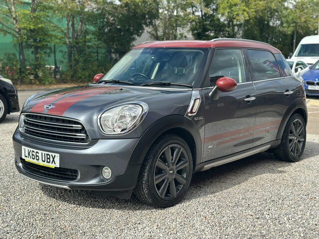Mini Countryman Cooper Park Lane Grey #2