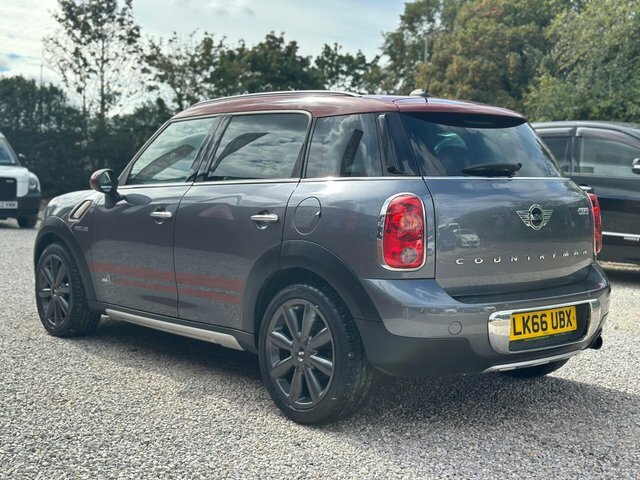 Mini Countryman Cooper Park Lane Grey #4