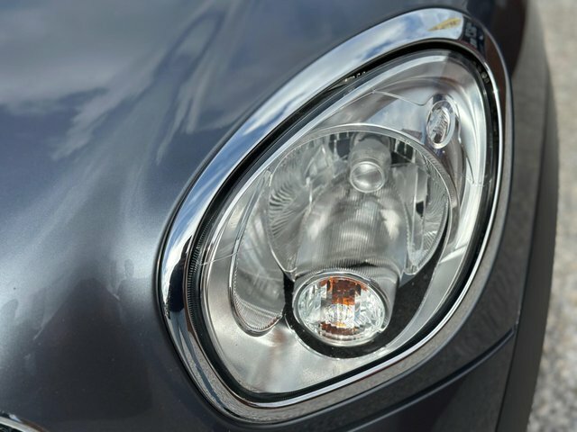 Mini Countryman Cooper All4 Red #37