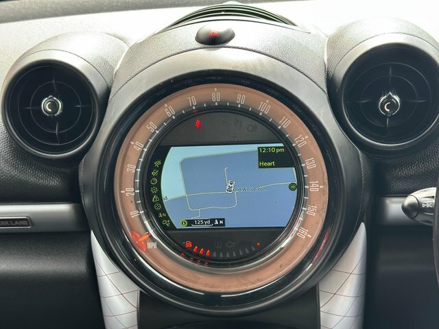Mini Countryman Cooper All4 Red #55