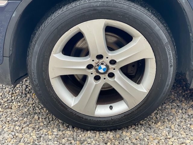BMW X6 3.0 30D Xdrive Euro 5 Black #64