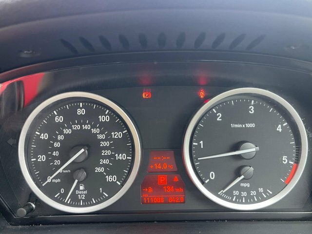 BMW X6 3.0 30D Xdrive Euro 5 Black #11